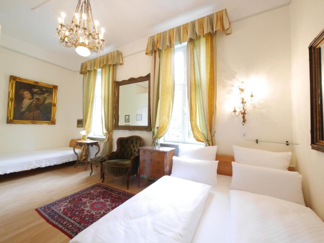 Hotel Rotdorn Berlin Dış mekan fotoğraf
