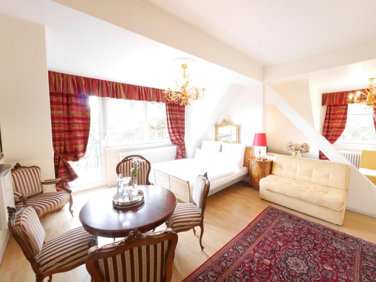 Hotel Rotdorn Berlin Dış mekan fotoğraf