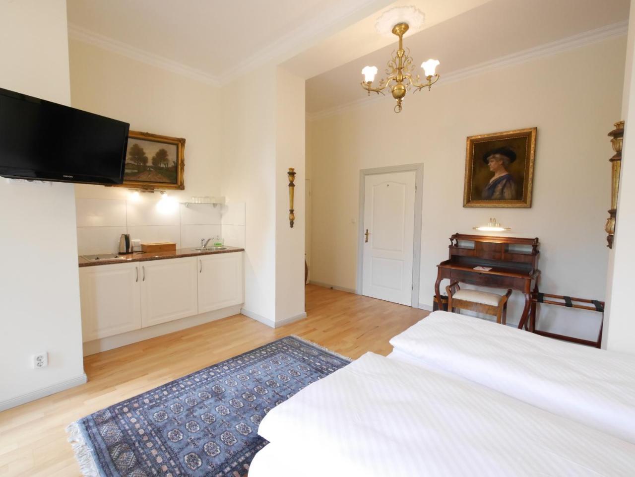 Hotel Rotdorn Berlin Dış mekan fotoğraf