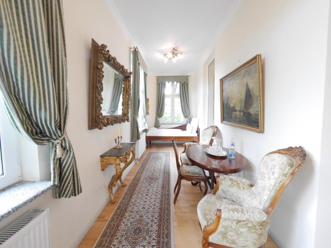 Hotel Rotdorn Berlin Dış mekan fotoğraf