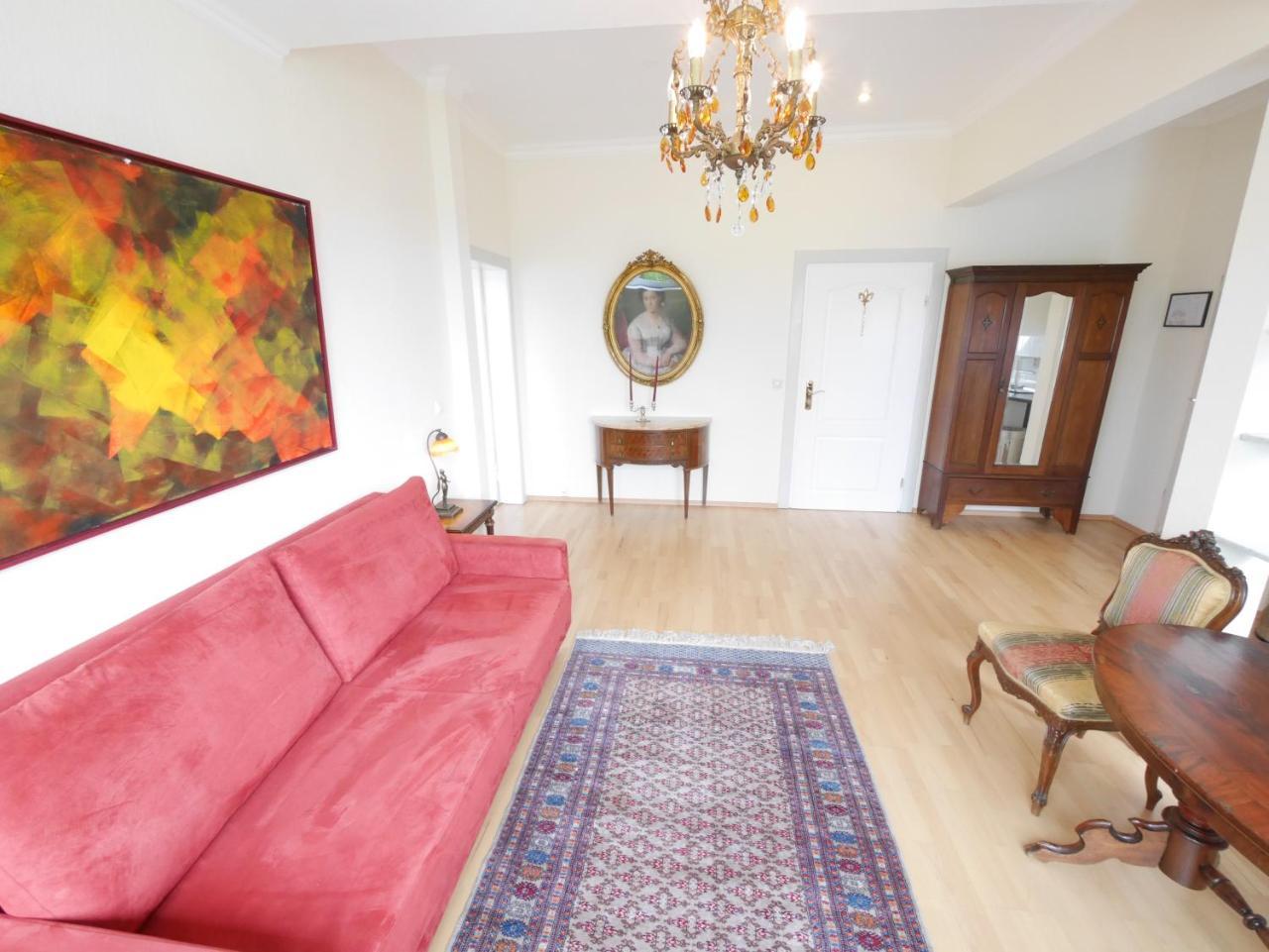 Hotel Rotdorn Berlin Dış mekan fotoğraf