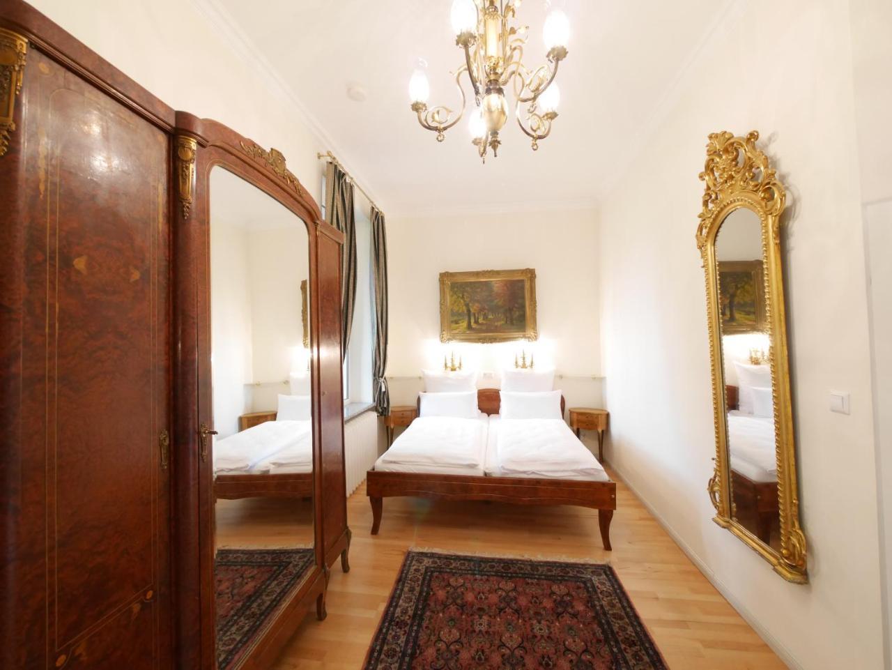 Hotel Rotdorn Berlin Dış mekan fotoğraf