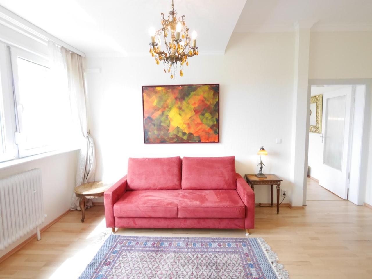 Hotel Rotdorn Berlin Dış mekan fotoğraf